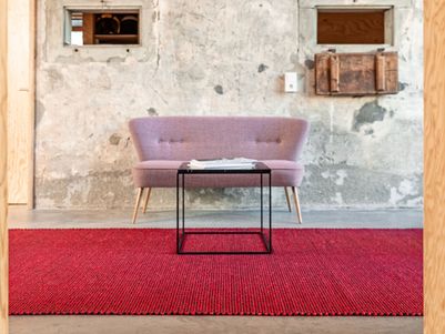 Tisca Teppich Soho Uni 1
