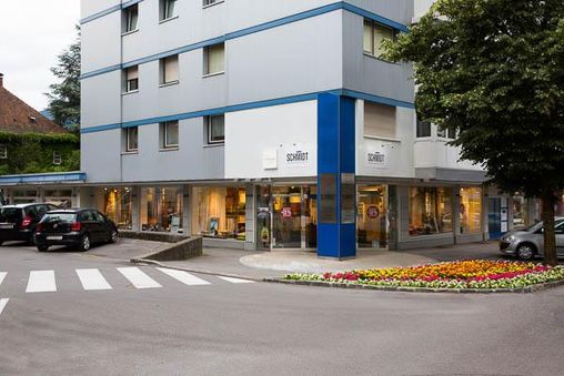 Link zur Seite Unser Haus