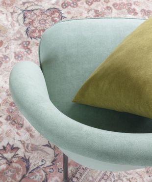 Link zur Seite Trendfarbe 2025 mit Indes Fuggerhaus